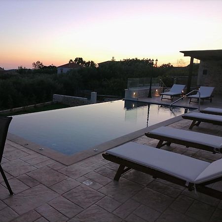 Villa Halepouri Chania  Exteriör bild