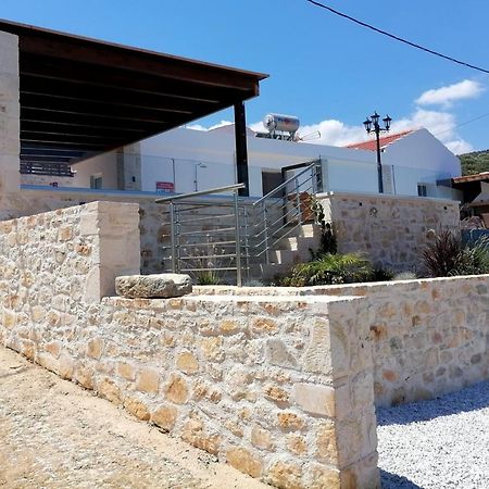 Villa Halepouri Chania  Exteriör bild