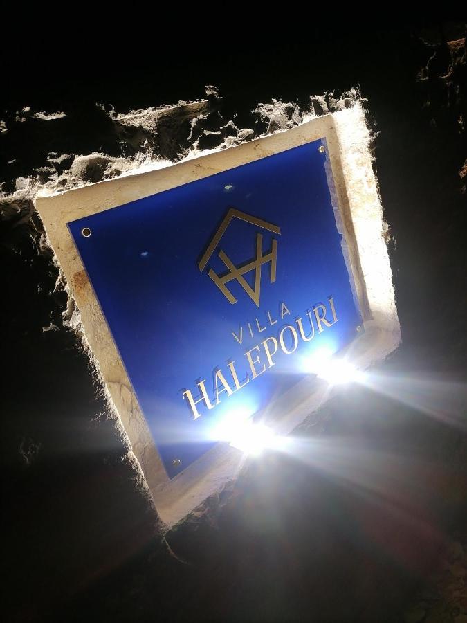 Villa Halepouri Chania  Exteriör bild