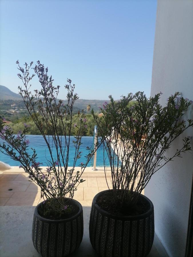 Villa Halepouri Chania  Exteriör bild