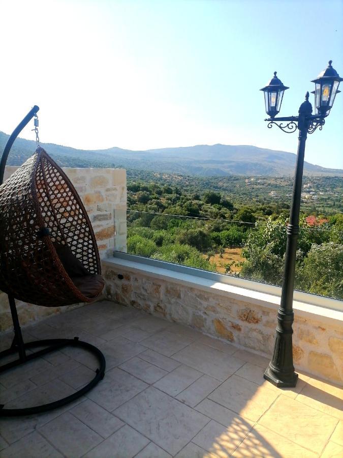Villa Halepouri Chania  Exteriör bild
