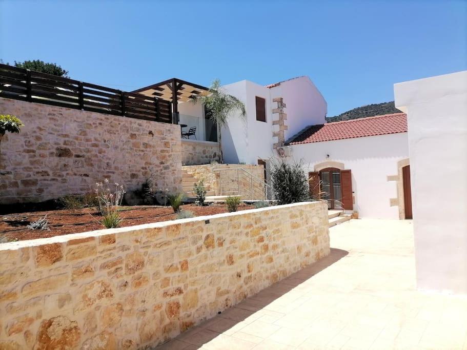 Villa Halepouri Chania  Exteriör bild