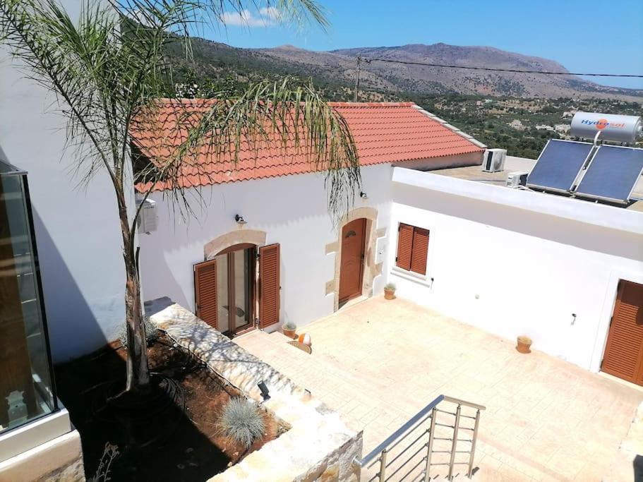 Villa Halepouri Chania  Exteriör bild