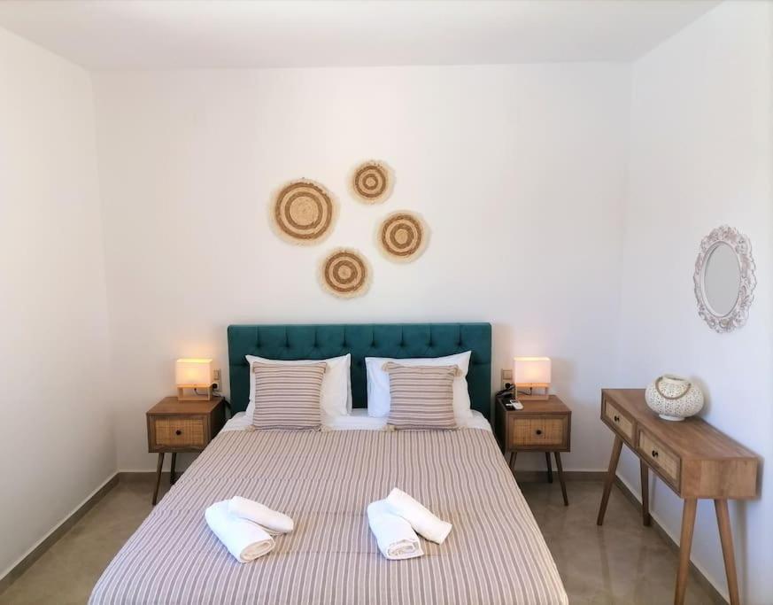 Villa Halepouri Chania  Exteriör bild