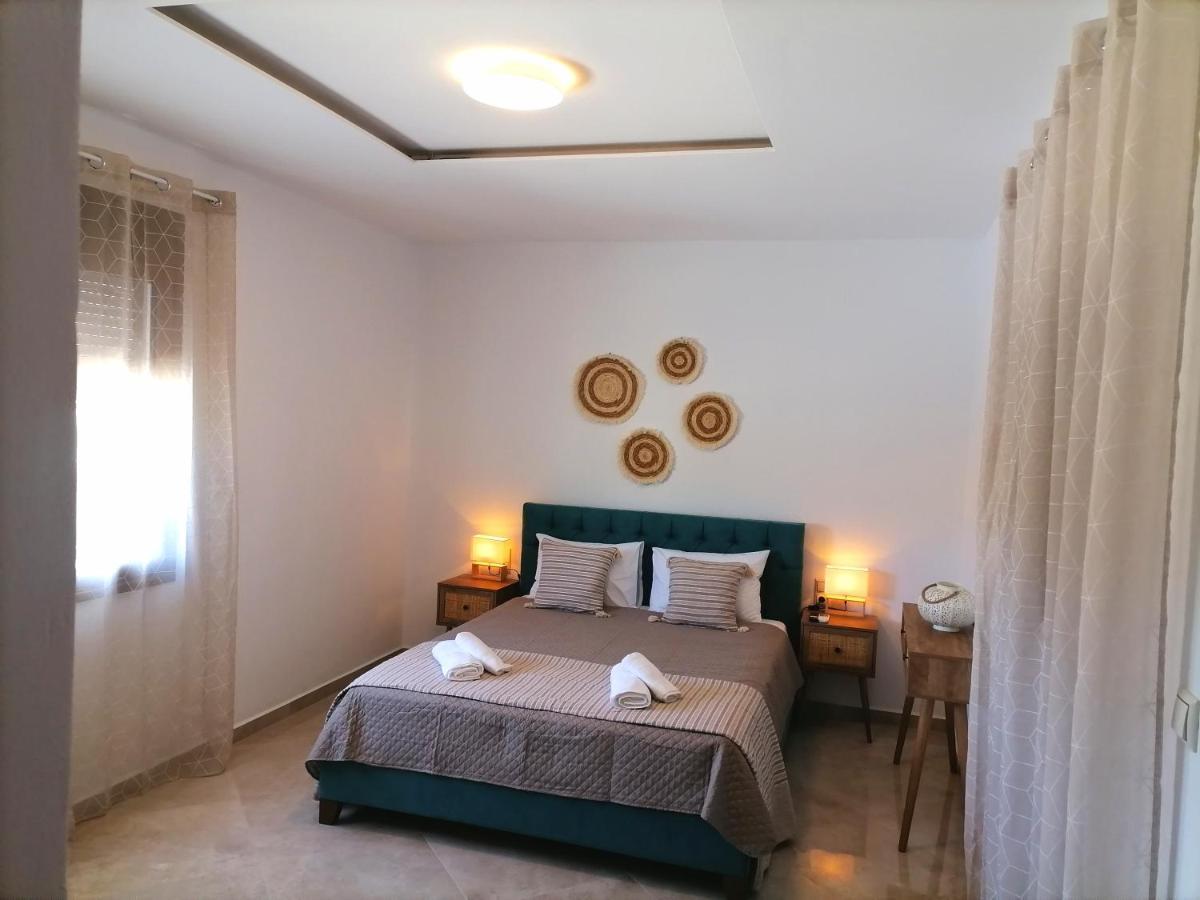 Villa Halepouri Chania  Exteriör bild