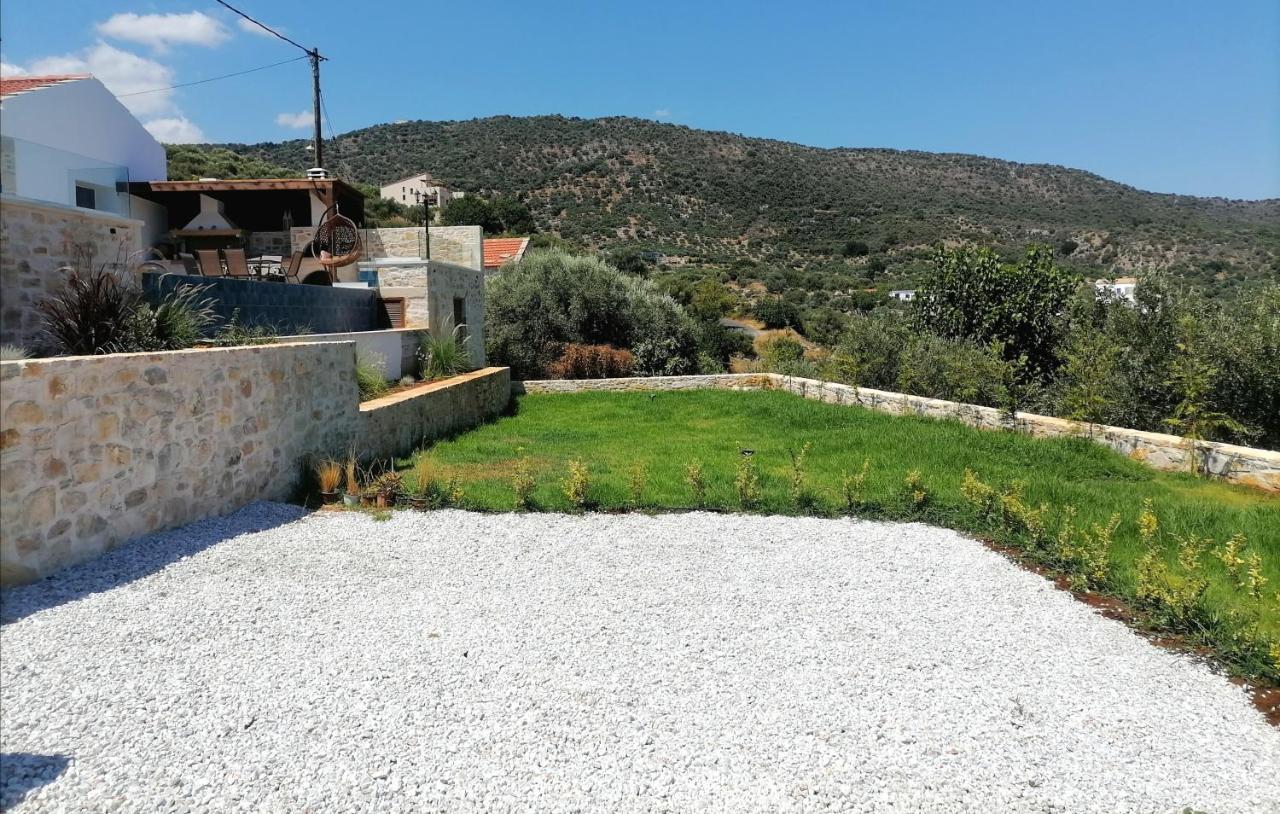 Villa Halepouri Chania  Exteriör bild
