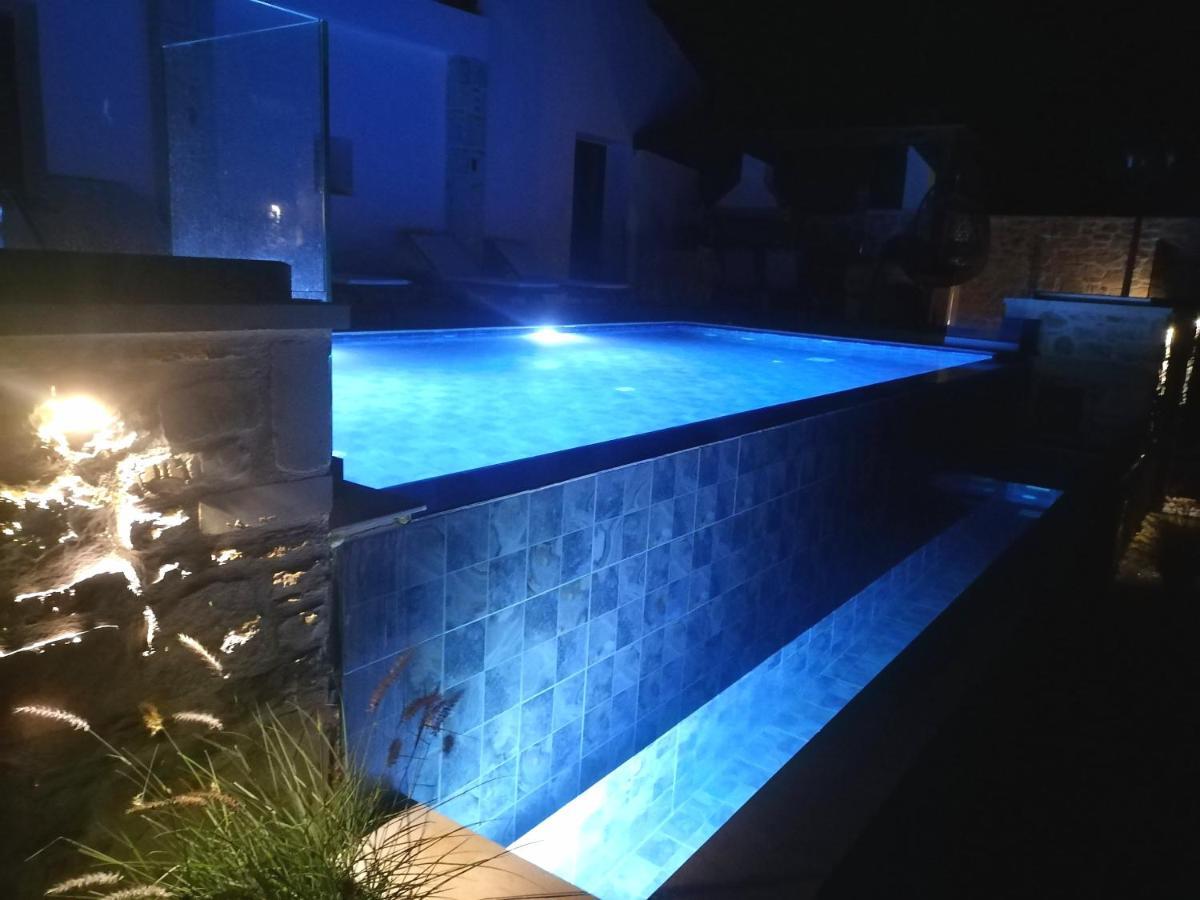 Villa Halepouri Chania  Exteriör bild