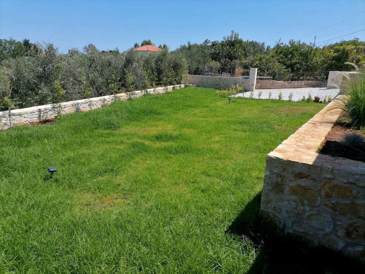 Villa Halepouri Chania  Exteriör bild