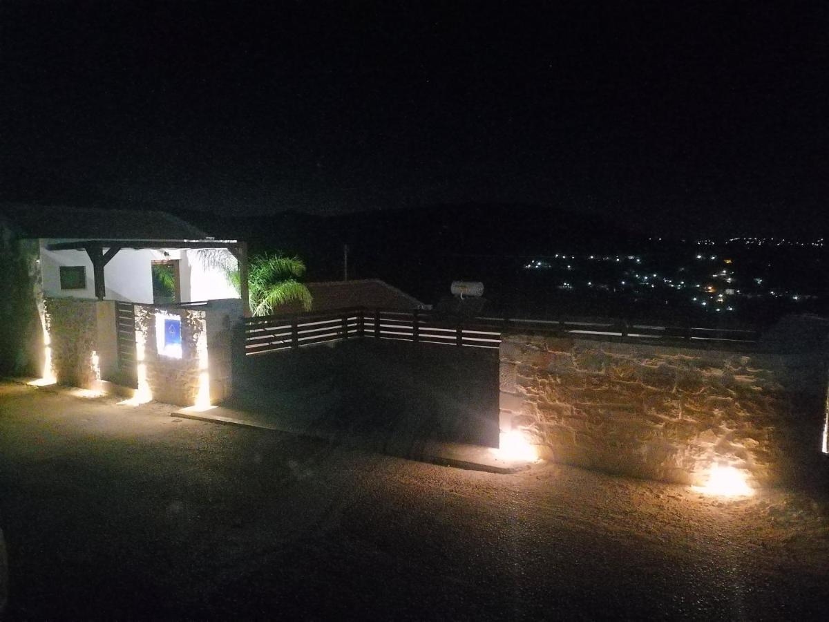 Villa Halepouri Chania  Exteriör bild