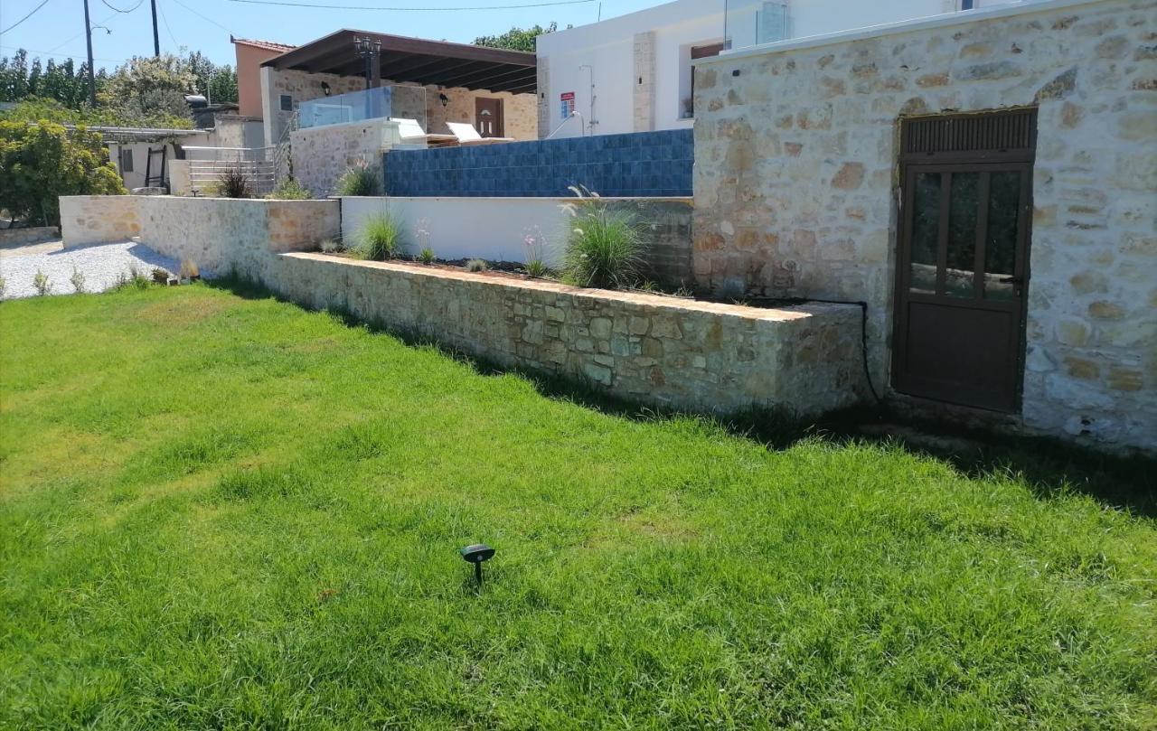 Villa Halepouri Chania  Exteriör bild