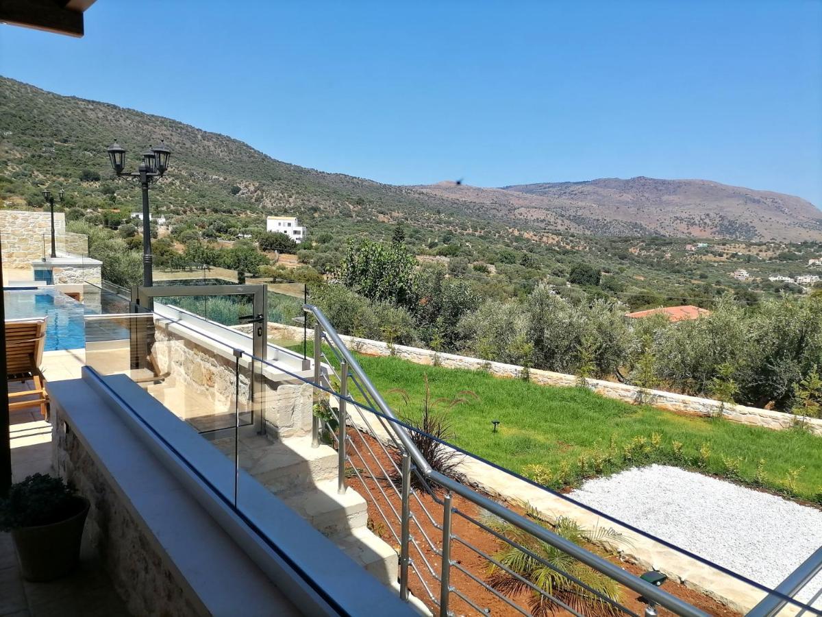 Villa Halepouri Chania  Exteriör bild