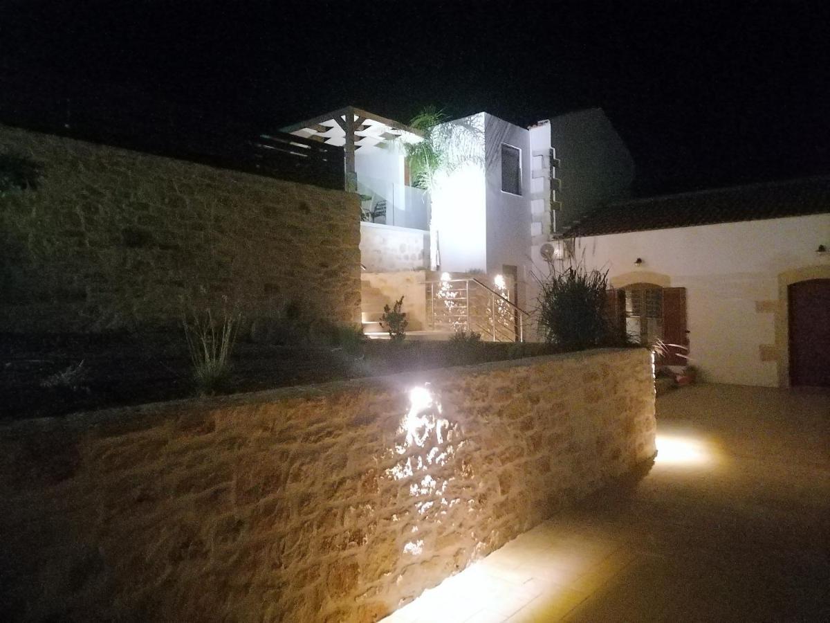 Villa Halepouri Chania  Exteriör bild
